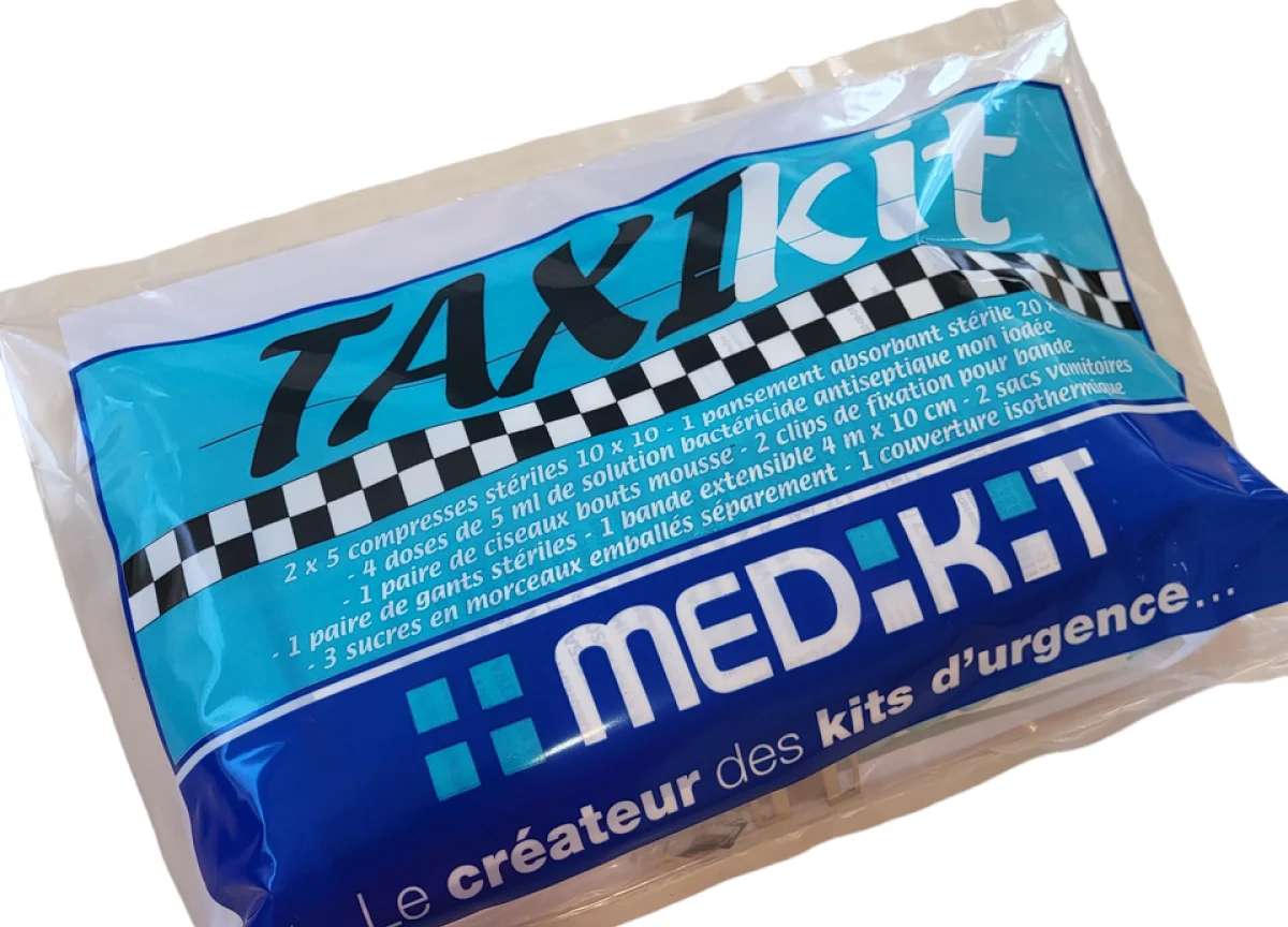Medikit Kit Durgence En France Equipements Obligatoires 2