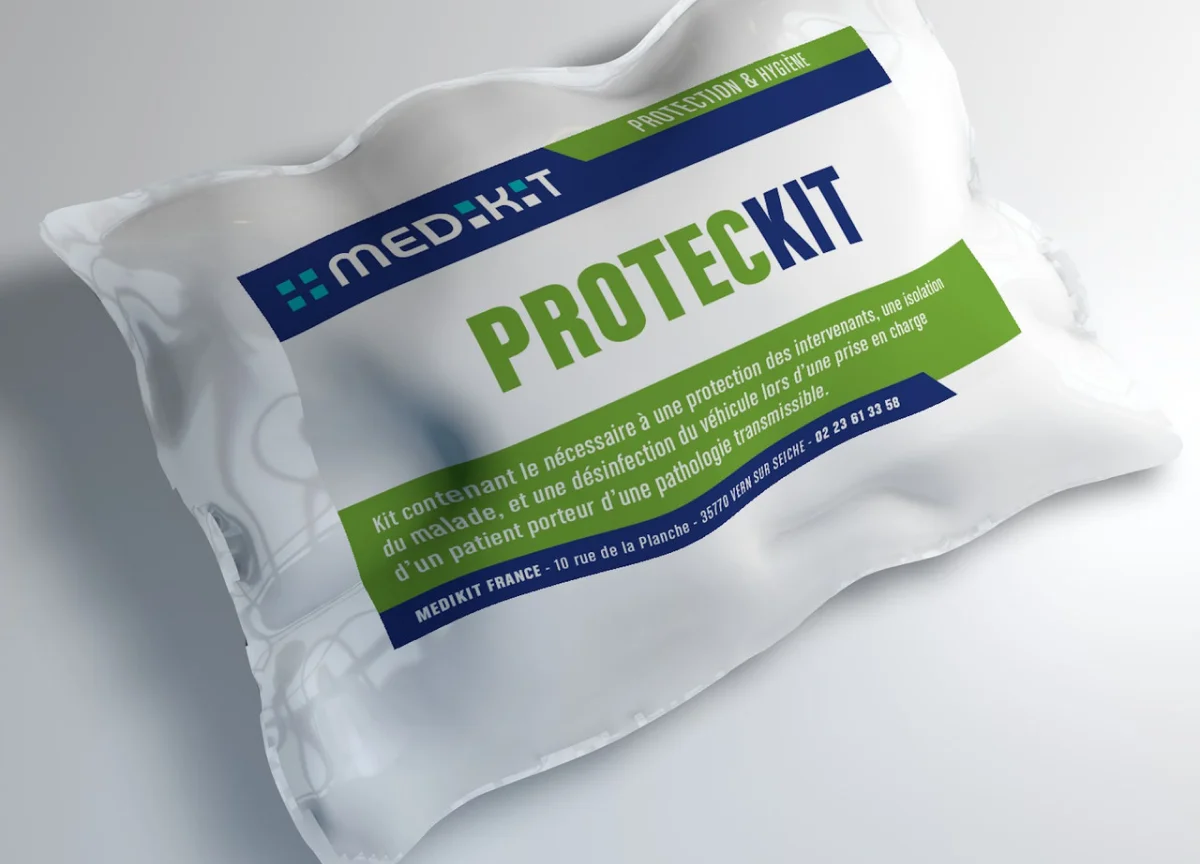 Medikit Kit Durgence En France Proteckit